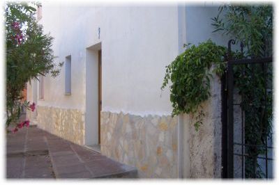 Fronte strada via Matteotti