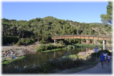 Le terme di Casteldoria